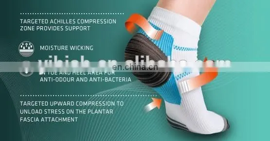 THERMOSKIN FXT Compression Socks#YLW-07
