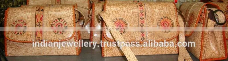 Gents shoulder bags manufacturer, genuine leather bags exporter