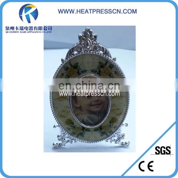 plastic photo frame