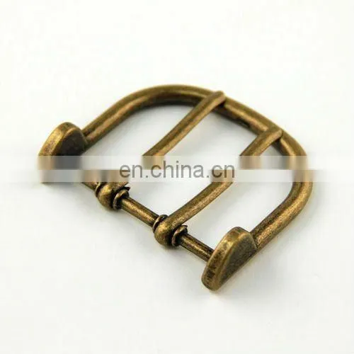 custom metal shoe buckle