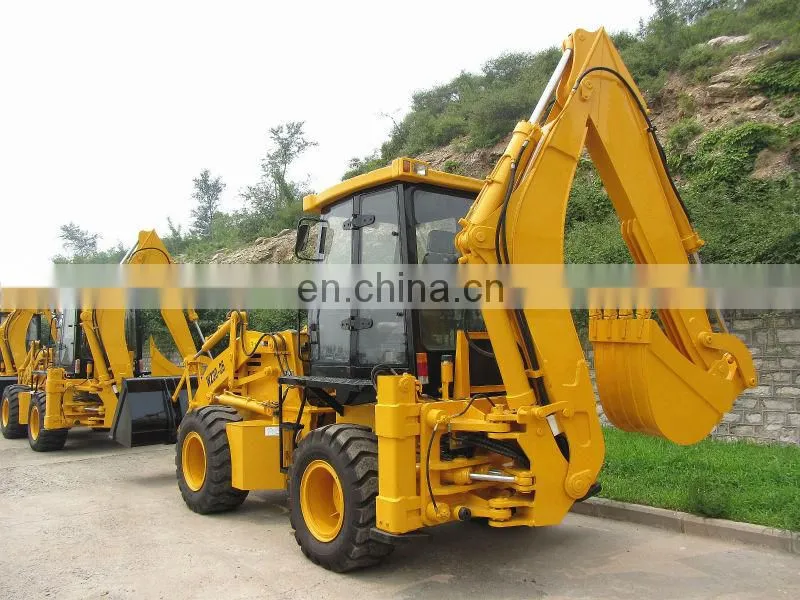 Muti-function backhoe loader 30-25 construction machine