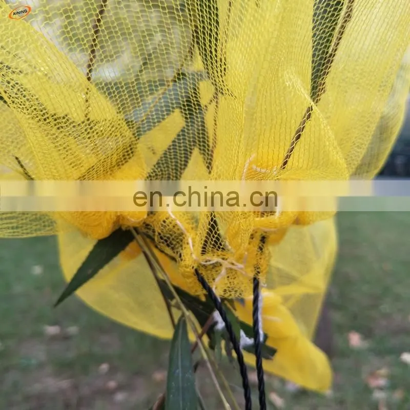 hot sale monofilament date packaging bag