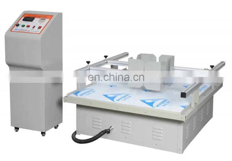 Vibration Table Simulator Machine Vibration Test Equipment