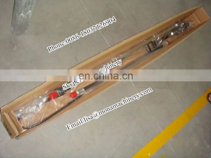 2016 Hot selling Simple operation and stable performance gasoline olive harvester with good quality