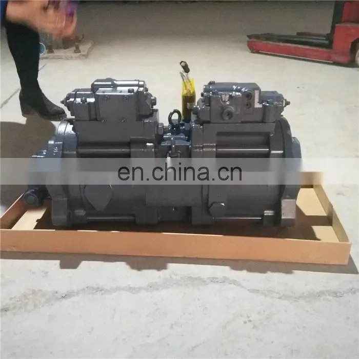 EC210B EC240B R210 R250 DX225 DX220 SL220 Excavator Main Pump Kawasaki K3V112DT Hydraulic Pump