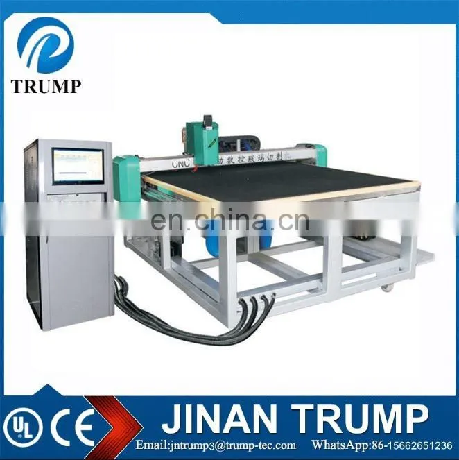 Glass Polishing Machine / used glass edge polishing machines