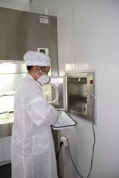 Guangzhou Ligao Washing Products Co., Ltd. company overview - view 3