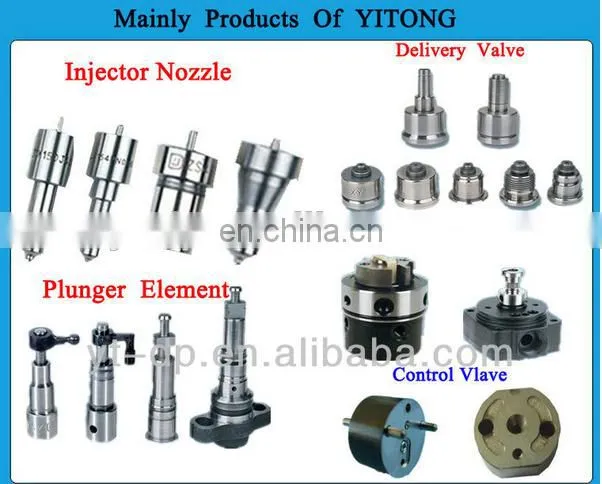 High precision fuel injection pump plunger 7W0182