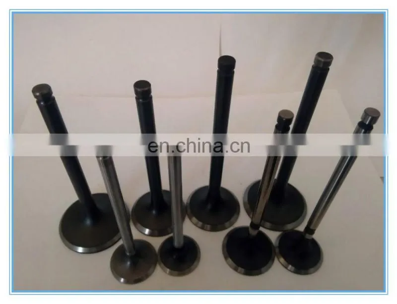 Pickup Single Cabin parts engine valve for toyota Toyota Land Cruiser HZJ79