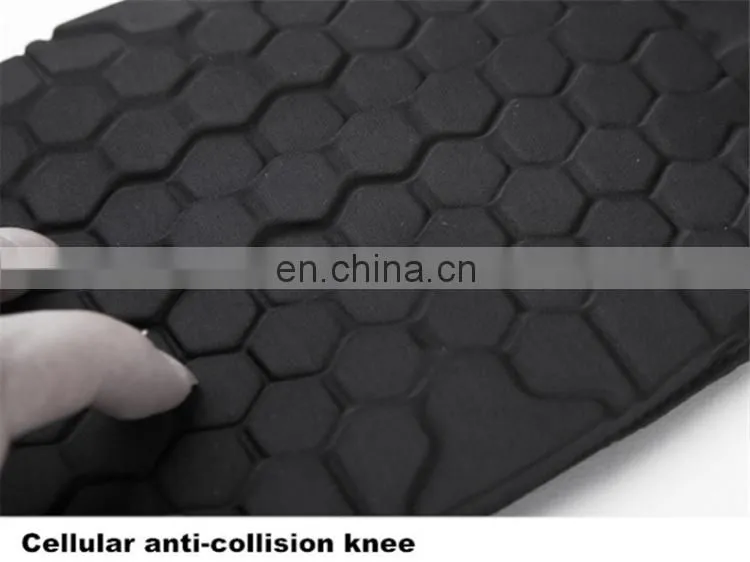 Professional Outdoor Sports Knee Pad Breathable Basketball Knee Pad