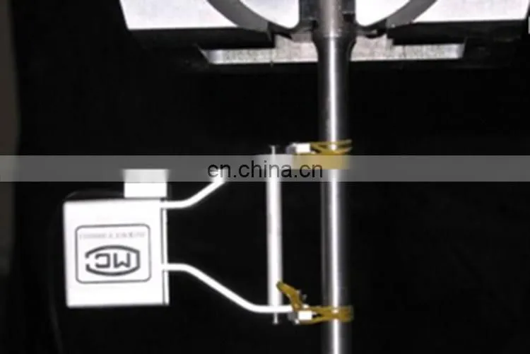 UTM electronic extensometer for universal testing machine use YYU/YYJ/YYS