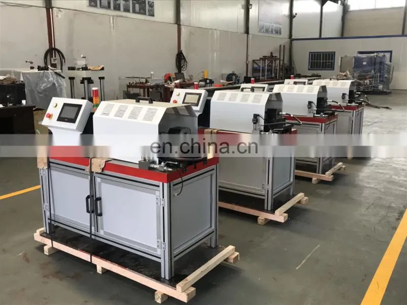 2000nm Electro-hydraulic Servo Torsion Fatigue Testing Machine