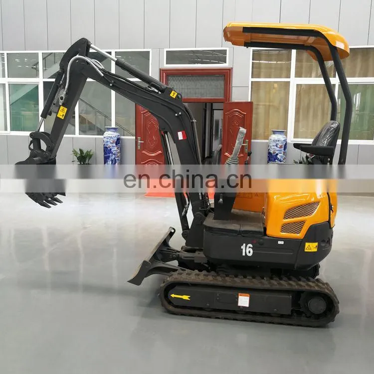 1.6 ton mini excavator for sale