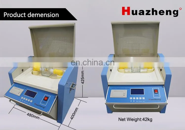 transformer oil dielectric strength tester price 100kv dielectric breakdown tester transformer oil bdv test