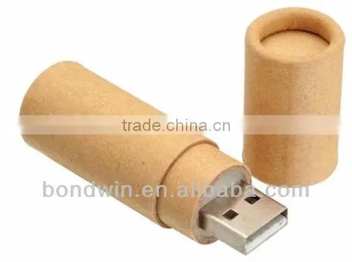 tube shape usb flash drive