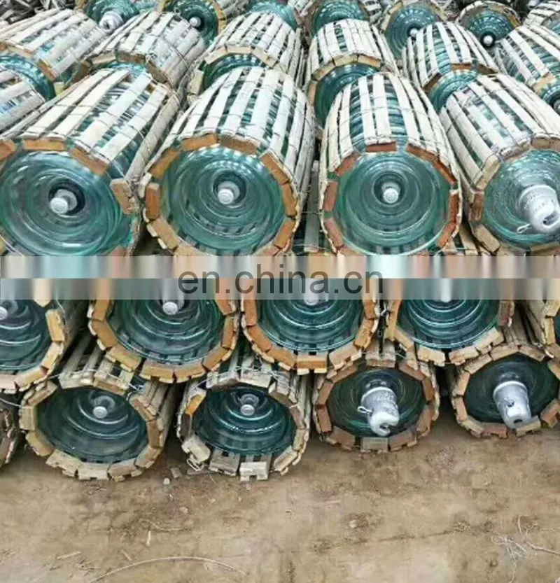 Electricity electric Protect Ceramic insulating Ceramic glass material high voltage insulator