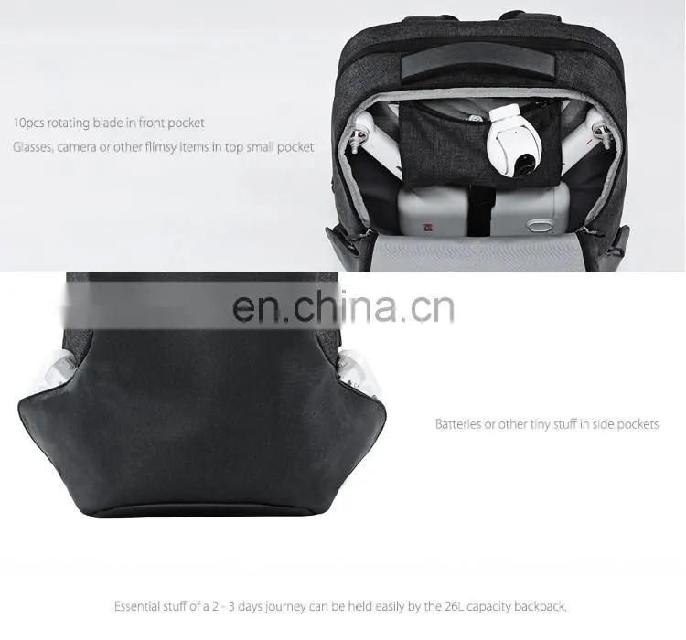 Original Xiaomi 26L Large Capacity Multifunctional Business Travel Backpacks
