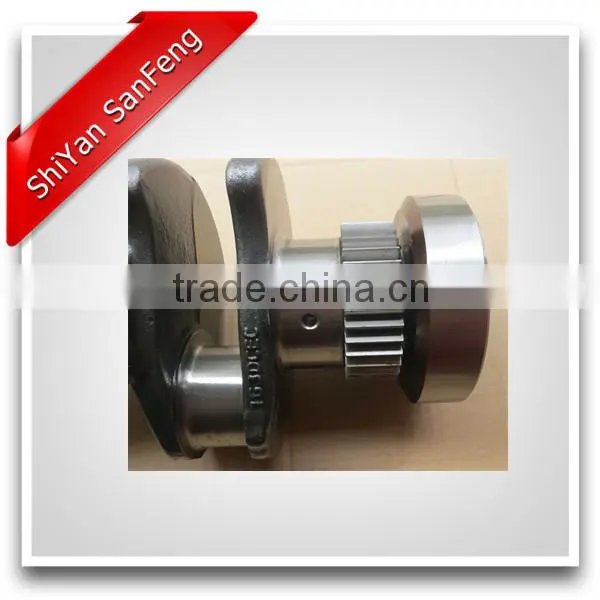 Diesel Engine ISDE Crankshaft 4934862