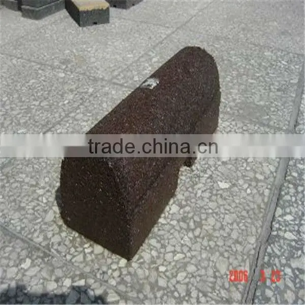 Road Rubber Retarding Pad