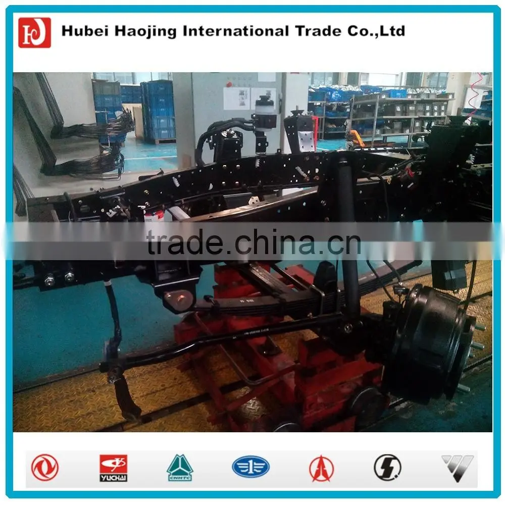 600P cabin,chassis,body parts