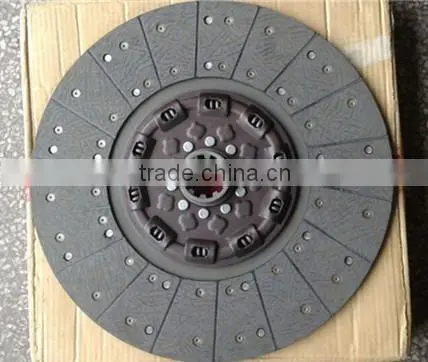 Diesel engine disc clutch