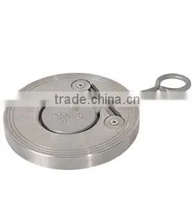 Thin Plate Single Dise Swing Type Check Valve