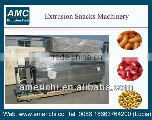Bugles snacks machine
