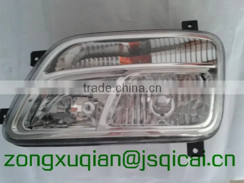 NG 80B front head light,NG 80B spare parts,NG 80B head lamp,