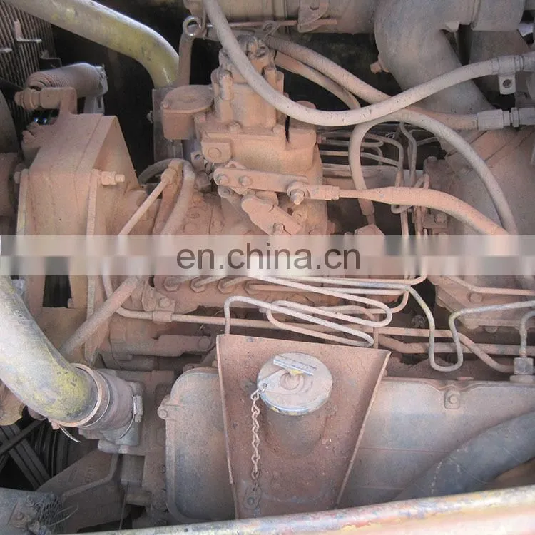 Cheap Caterpillar D9N bulldozer for sale, Japan D9N crawler dozer in Shanghai