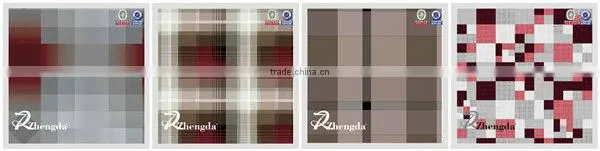 2013 Top Seller 600D Ripstop Polyester Fabric