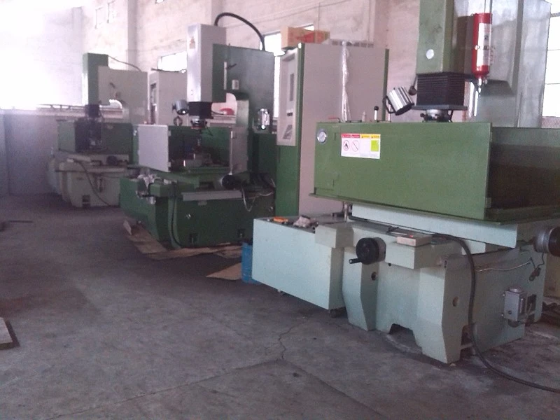 Foshan Nanhai Jinzan Mould Co., Ltd. company overview - view 3