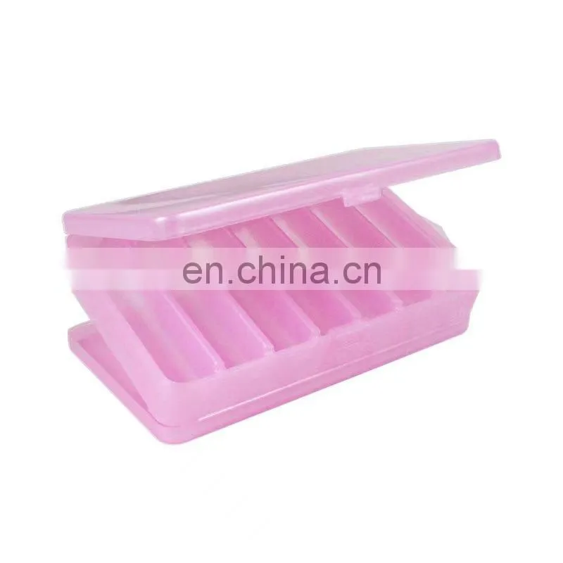 plastic accessories storage tool box fishing tackle seat portable fishing lure tool box case