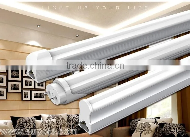 22W 2450lumen 4feet DLC japanese led light tube 24w t8 with internal driver