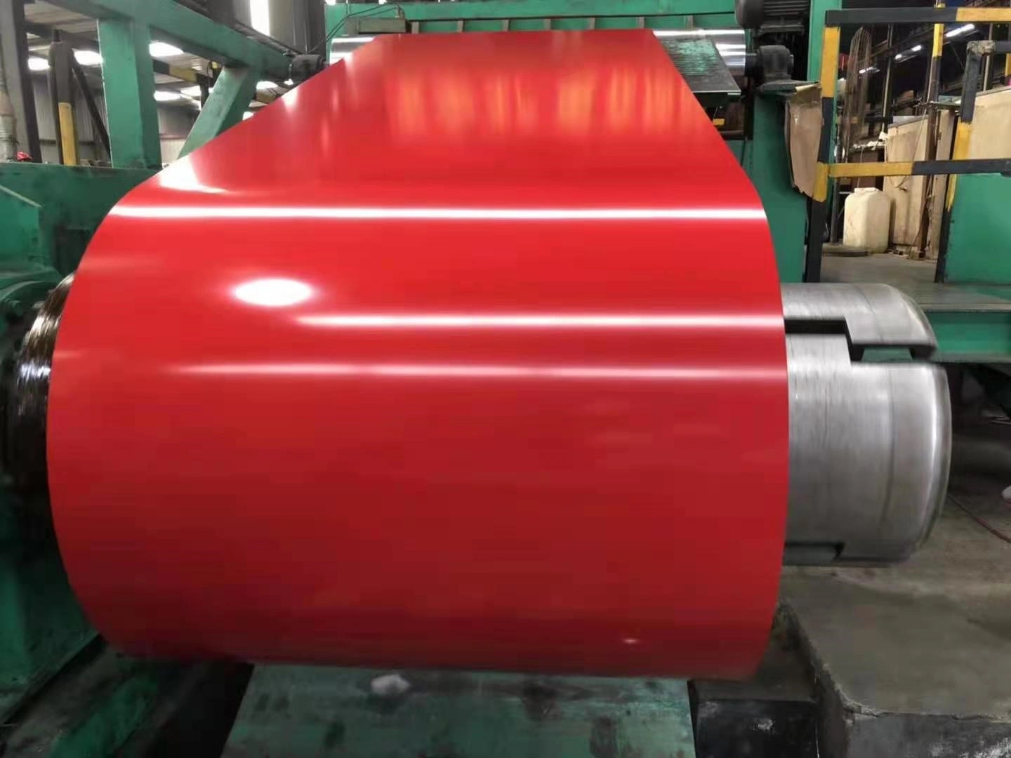 Pingyin Hengshun Aluminium Co. , Ltd company overview - view 2