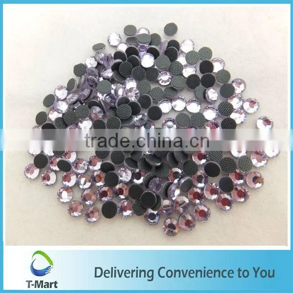 korean quality iron on rhinestone in bulk