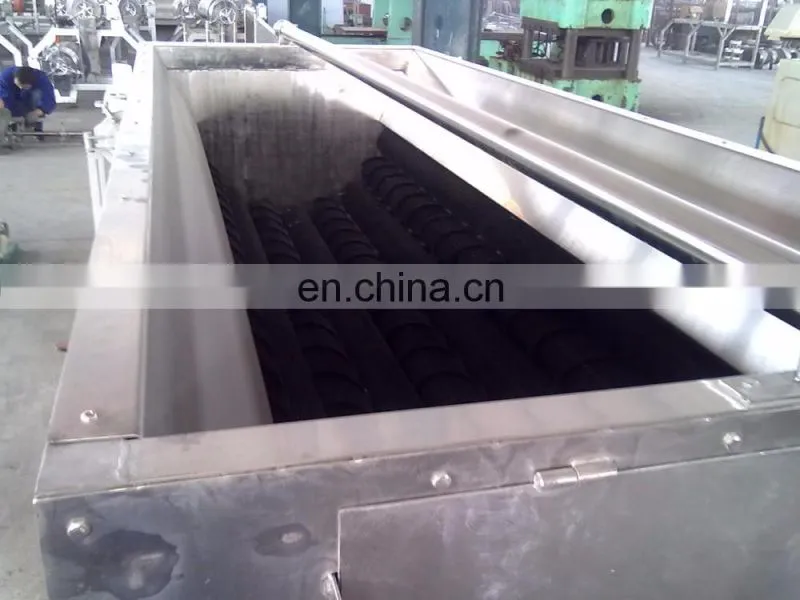 Equivalent part for vegetable and fruit four station-selecting conveyor used belt tri-color ccd color sorter machine