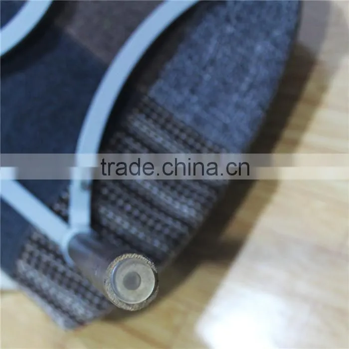 replica wholesale beech wooden frame PP seat fabric Charles Organic Chair