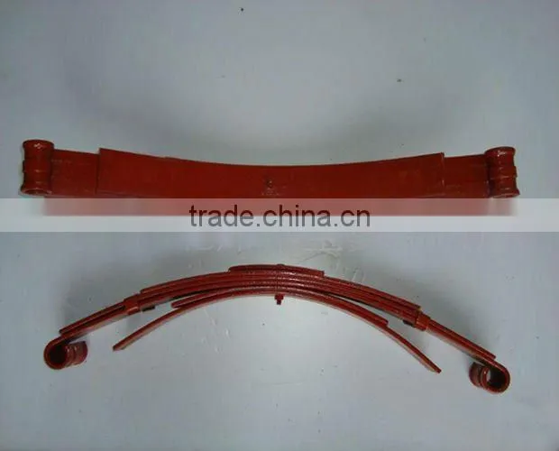 heavy duty man truck of leaf spring for China supplier
