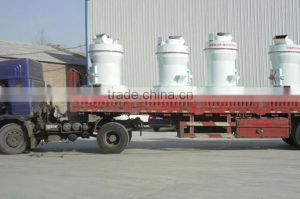 Raymond roll mill with CE,ISO approved