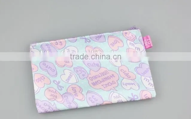 Trendy shiny oem wallet