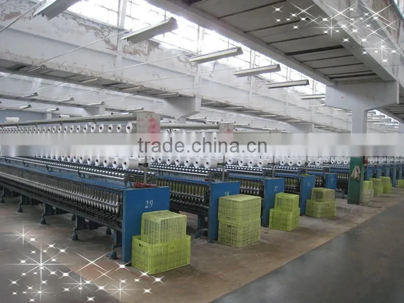 Cheap dyed 100% Spun Polyester Sewing Thread for garments 40s/2 50s/2 60s/2