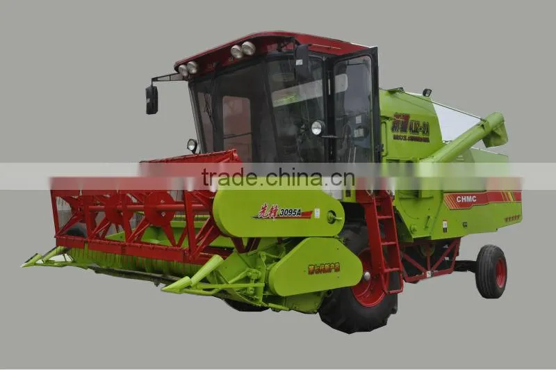 4LZ-3.6 small grain harvester