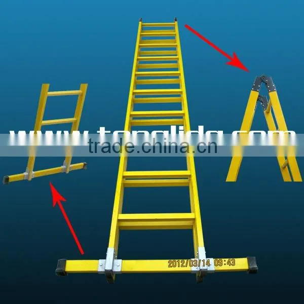 Fiberglass Ladder FRP Step ladder
