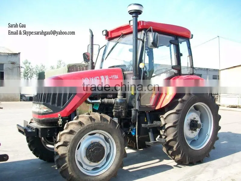 Agricultural Machinery Tractor 4wd HW1104