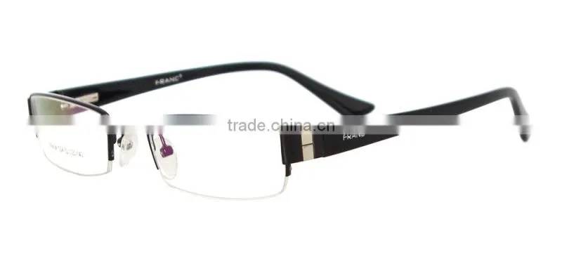 Men design 2014 latest nice eyeglasses optical frame manufacturer