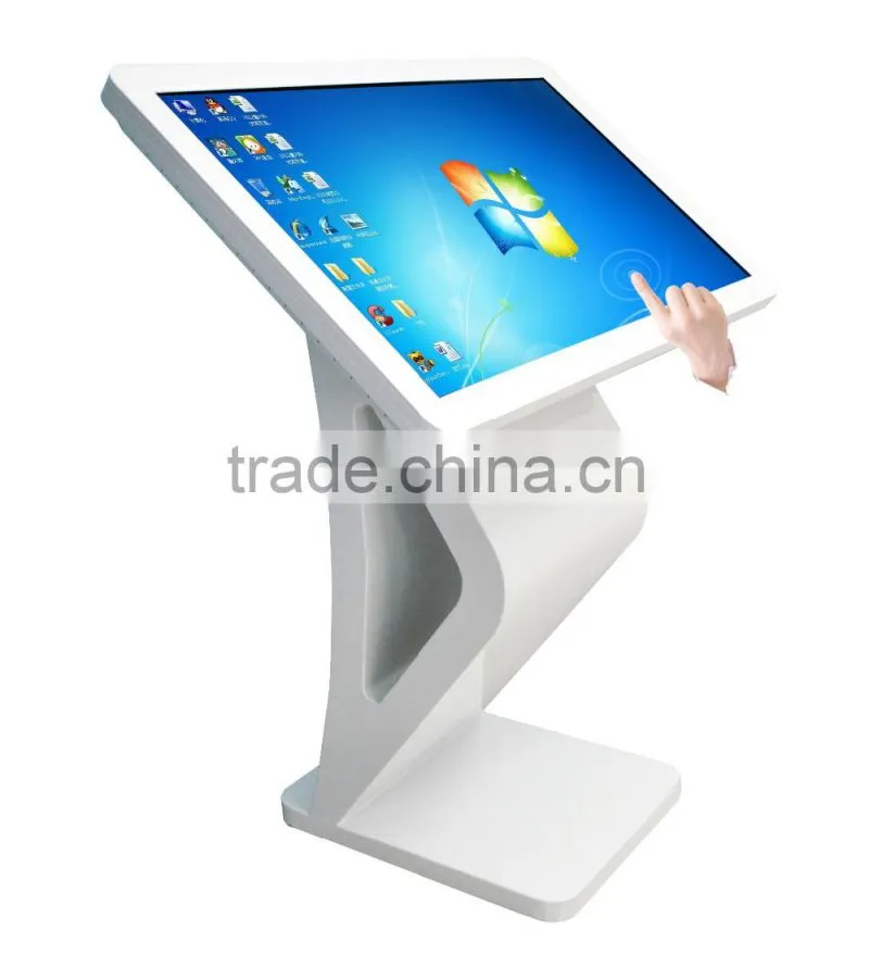 19 inch Large supply good quality information kiosk dispay