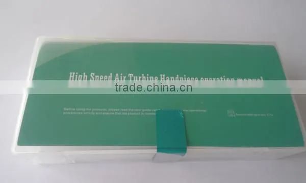 hor-selling low& high-speed micro motor dental handpieces