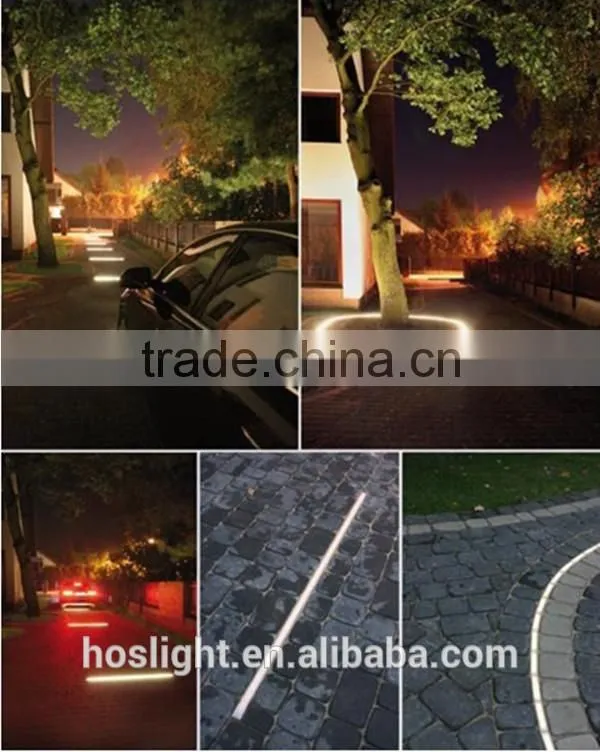 Indoor/outdoor project retrofit AC 230V linear led module 3W 102mm 8W 280mm 16W 560mm