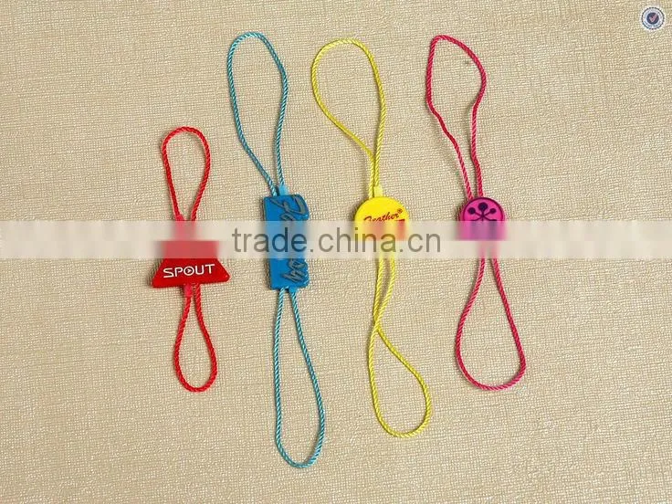 Top choice hang tag string