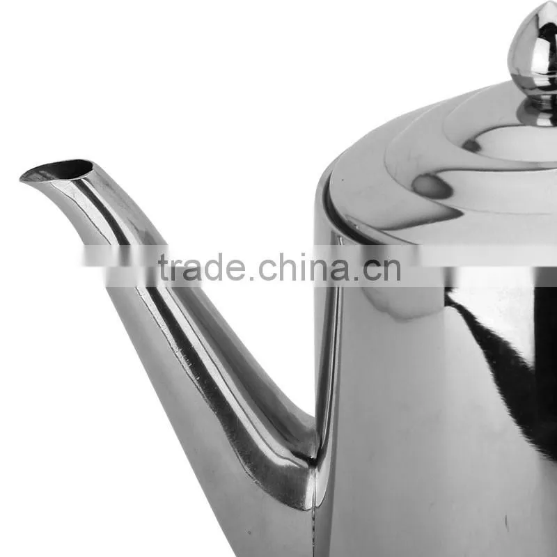 Hot sale Stainless steel arabic coffee pot